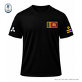 Third Engineer Crew Neck - Black
