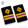 Third Engineer Rank Epaulette