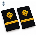 Third Officer Rank Epaulette