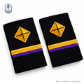 Fourth Engineer Rank Epaulette