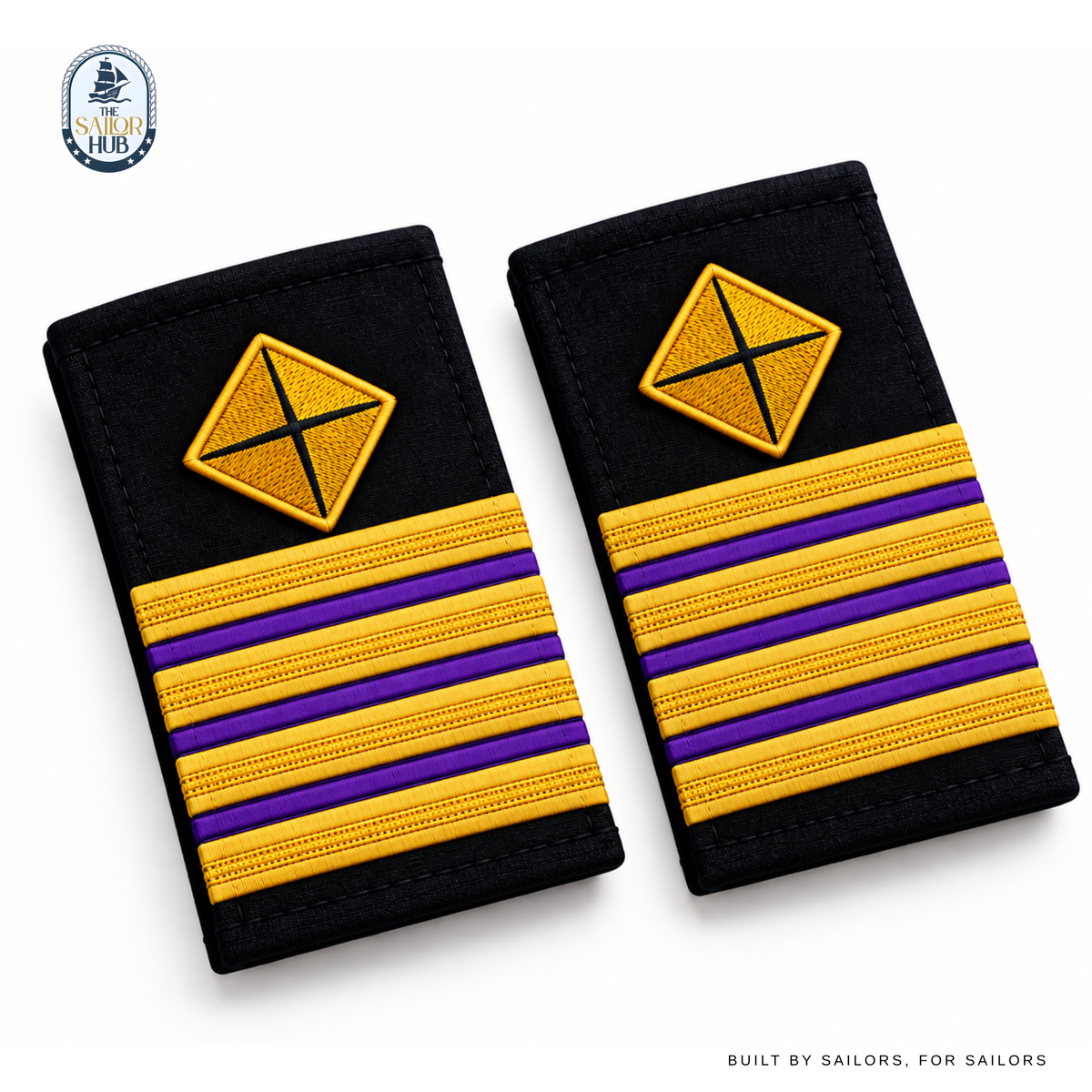 Chief Engineer Rank Epaulette