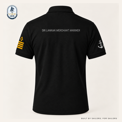 Captain Polo - Black