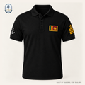 Captain Polo - Black