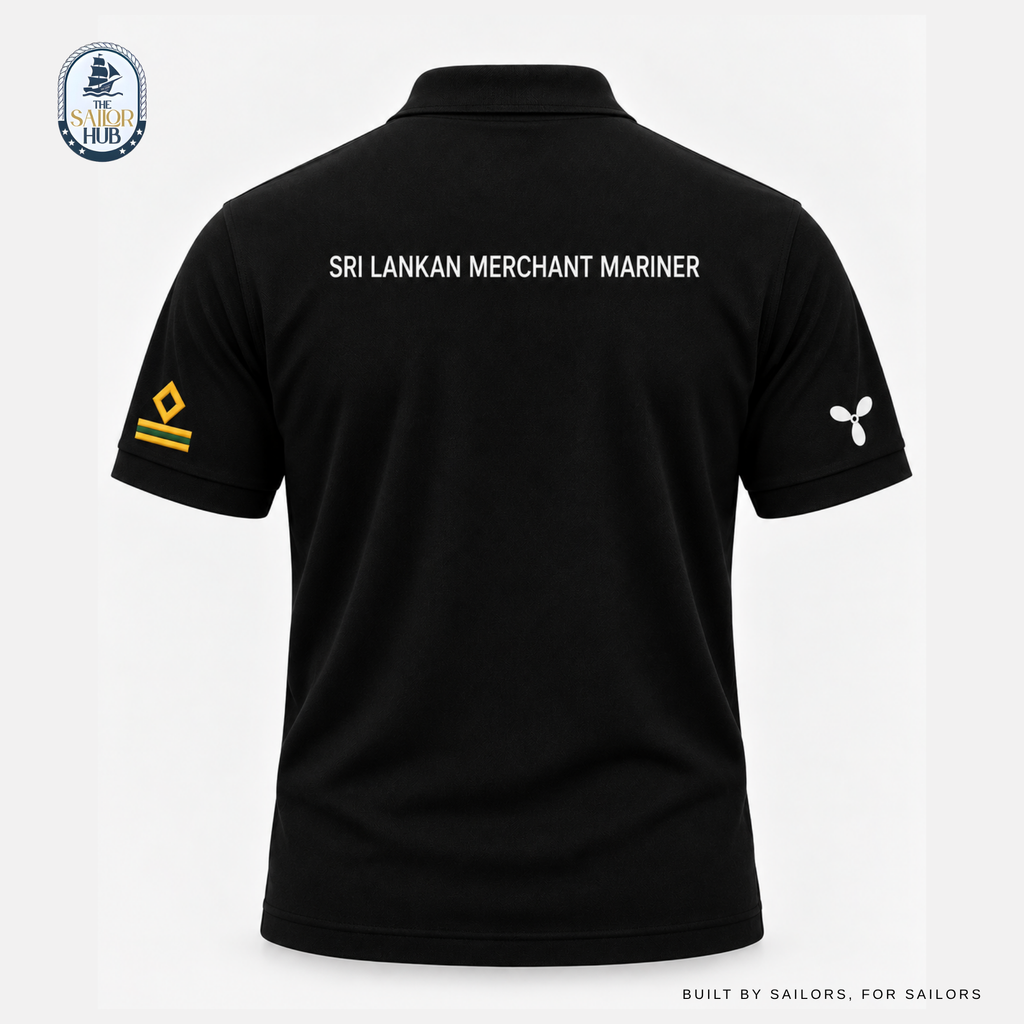 Electro Technical Officer (ETO) Rank