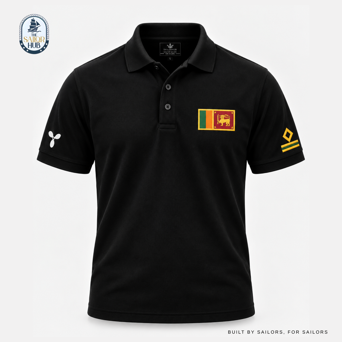 Electro Technical Officer (ETO) Rank