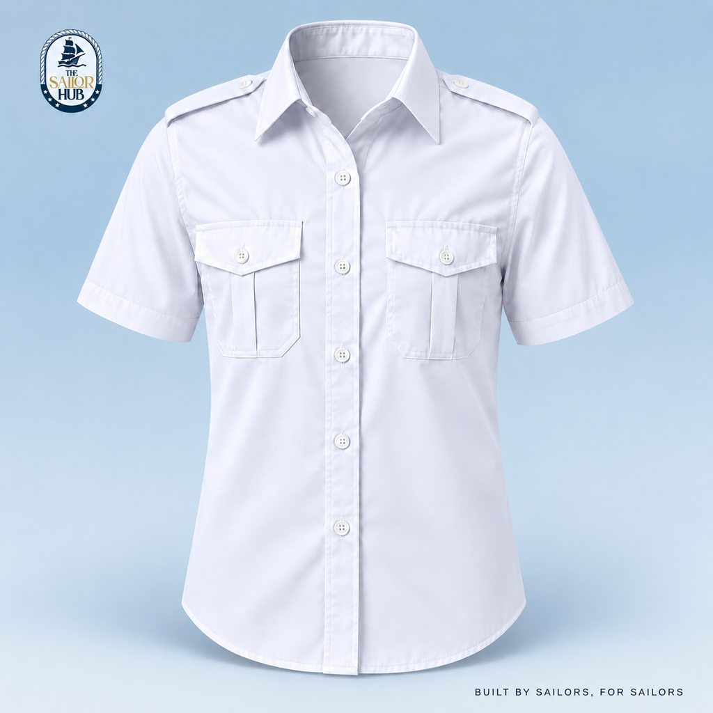 Uniform Shirt - Short Sleeve