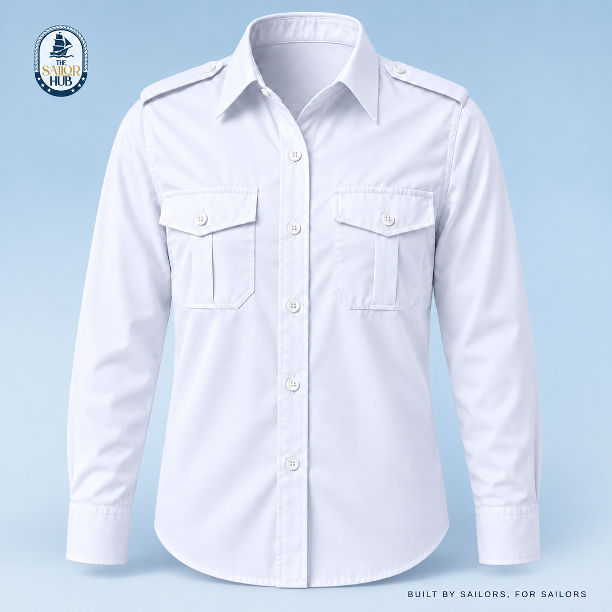 Uniform Shirts - Long Sleeve